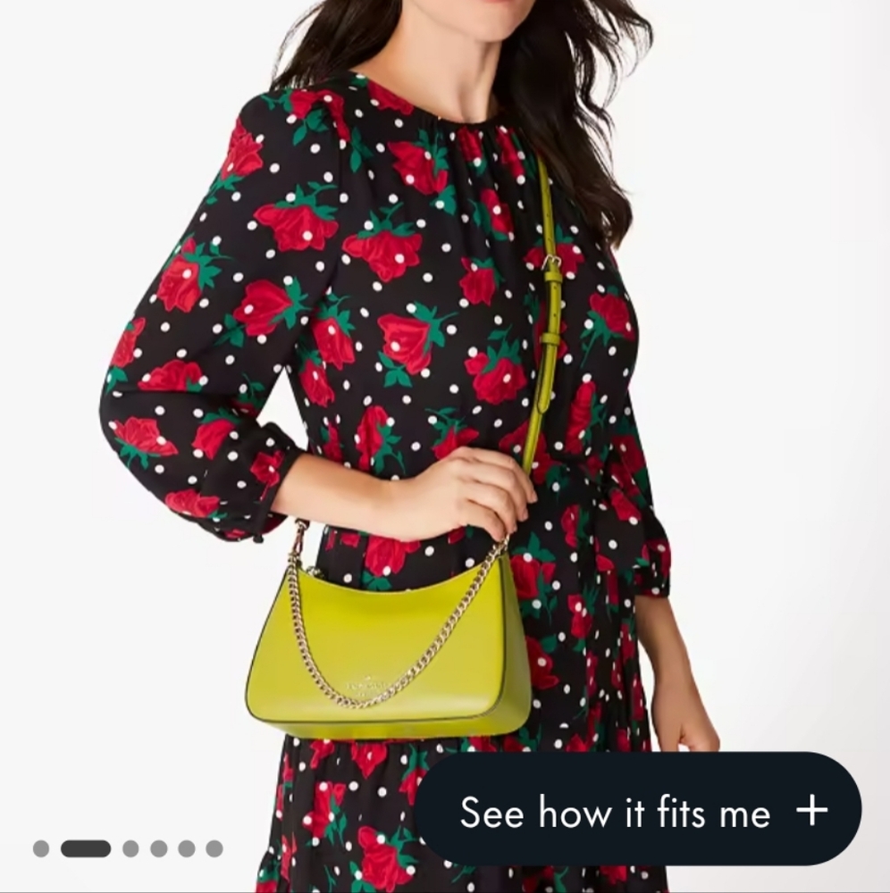 Kate Spade Madison Convertible Crossbody